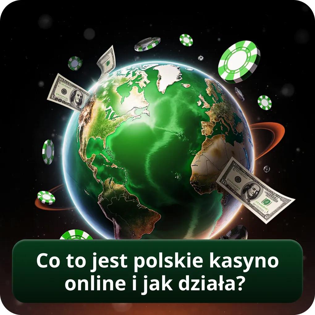 Co to jest polskie kasyno online i jak działa?