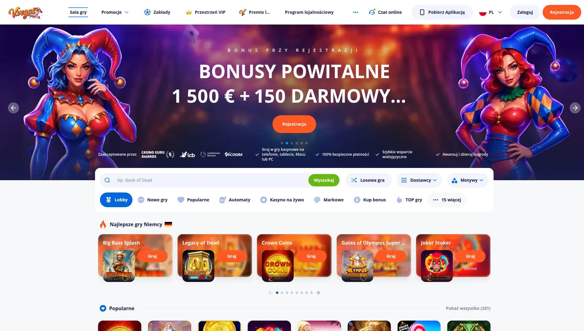 Co to jest polskie kasyno online i jak działa?