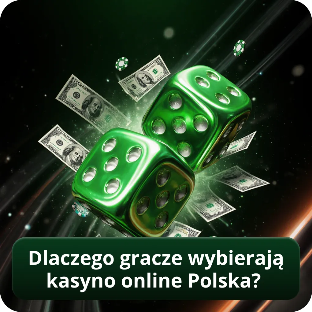 Dlaczego gracze wybierają kasyno online Polska?